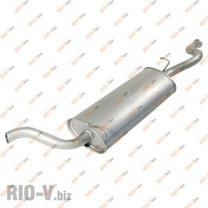 Глушитель 1118 Ижора - 1118-1200010