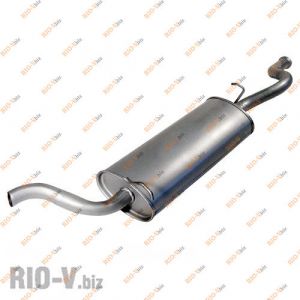 Глушитель 1118 Польша - POLMO