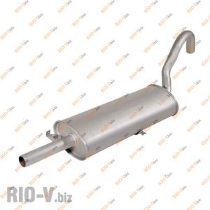 Глушитель 2101 Tempest - 2101-1201005-01