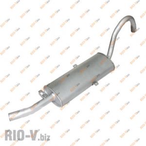 Глушитель 2104 Tempest - 2104-1201005-01
