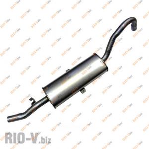 Глушитель 2104 Польша - 2104-1201005-00