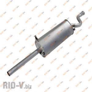 Глушитель 21099 Tempest - 21099-1201005