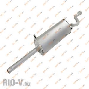 Глушитель 21099 Ижора - 21099-1201005-01