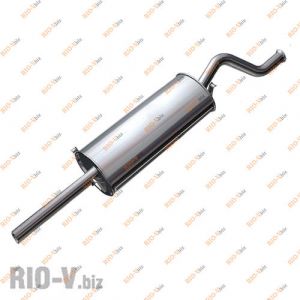 Глушитель 21099 Польша - 21099-1201005-03