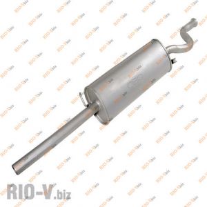 Глушитель 2110 Ижора - 2110-1200010-00