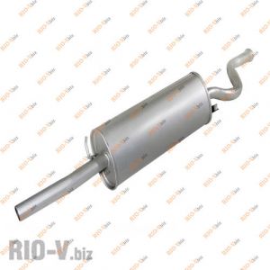 Глушитель 2112 Ижора - 2112-1200010-00
