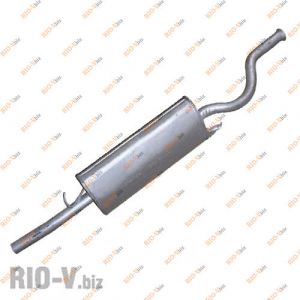 Глушитель 2112 Мотор Січ - 2112-1200010-01