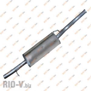 Глушитель 2112 с 2007г Тернополь - 2112-1200010-03