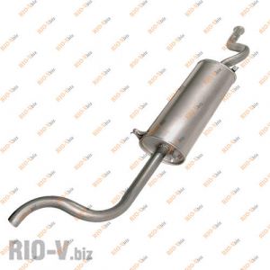 Глушитель 2115 Польша - 2115-1201005-01