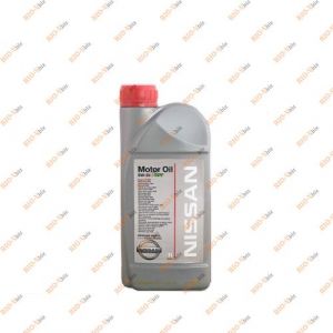 Масло Nissan 5W-30 Genuine Оригинал 1л - KE90090033