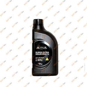 Масло Hyundai KIA 5W-30 Super Extra Gasoline 1л - 05100-00110