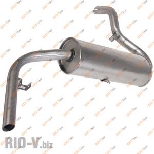 Глушитель 2121 Польша - 2121-1201005-02