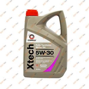 Масло Comma 5W-30 X-tech 4л - Comma-5w-30-x-tech-4l