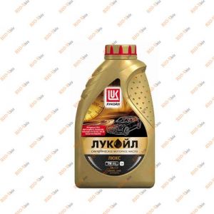Масло Лукойл 5W-40 LUXE 1л - 5W-40