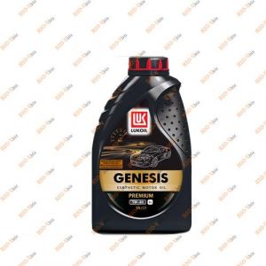 Масло Лукойл 5W-40 Genesis Premium 1л - 5W-40
