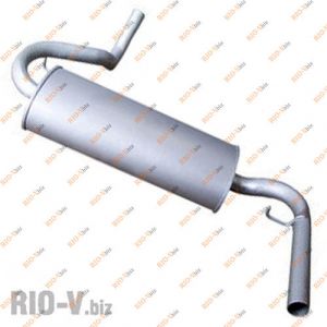 Глушитель 21213 Тернополь - 21213-1200020-01