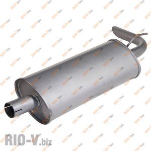 Глушитель 2123 Ижора - 2123-1200010