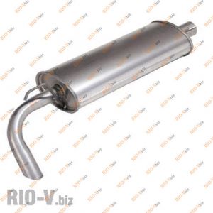 Глушитель 2123 Польша - 2123-1200010-01