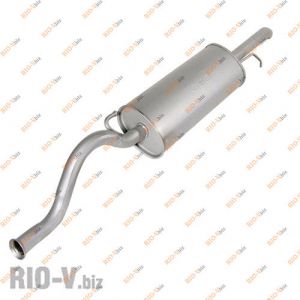 Глушитель 2170 Ижора - 2170-1200010