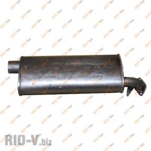 Глушитель 2410, 3110 Польша - 2410-1201008