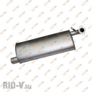 Глушитель 2410, 3110 Ютас - 2410-1201008-02