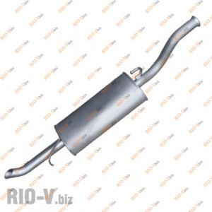 Глушитель 2170 Ютас - 2170-1200010-02