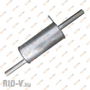 Глушитель Логан Мотор Січ - ГО-D-R(L)