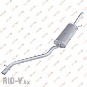 Глушитель Амулет Ютас - 55501100