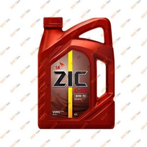Масло ZIC 80W-90 G-EP 4л - 80W-90