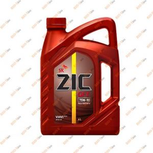 Масло ZIC 75W-90 GFT 4л - 75W-90