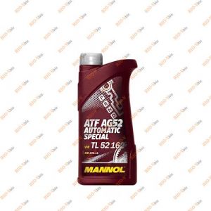 Масло MANNOL ATF AG52 Automatic Special 1л - ATF