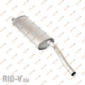 Глушитель Нексия седан Мотор Сiч - 96180144-45