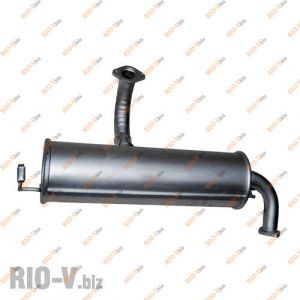 Глушитель Таврия Bosal - 110308-1201009-11