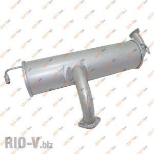 Глушитель Таврия Запорожье - 1102-1201009-10