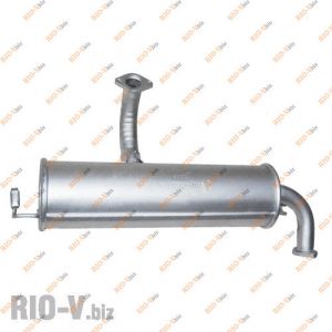 Глушитель Таврия Тернополь - 1102-1201009-12