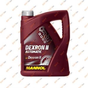 Масло ATF Dexron 2 4л Mannol Аutomatic - 8205-SCT