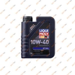 Масло LIQVI MOLY 10W-40 1л Optimal - 3929