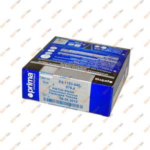 Кольца поршневые 79,4 Prima - К4-1153-040
