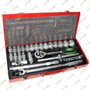 Набор инструментов 26 ед King STD - KSD-026