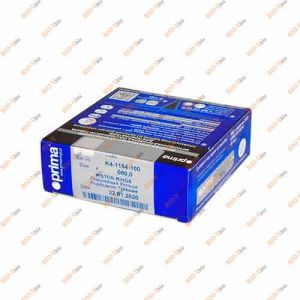 Кольца поршневые 80,0 Prima - К4-1154-100