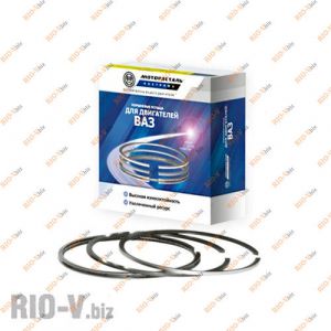Кольца поршневые 76,8 Кострома - 2108-1000100-БР