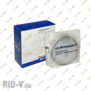 Кольца поршневые 92,5 Herzog - HWR0925