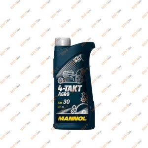 Масло MANNOL 4-Takt Agro 1л - 4Т