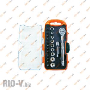 Набор инструментов 23 ед King STD - KS-1934