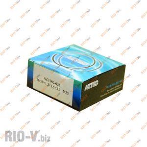 Кольца поршневые Ланос 1.5 +0,25 Aztec - 93742294