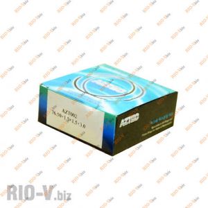 Кольца поршневые Ланос 1.5 стандарт Aztec - 93742293