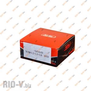 Кольца поршневые Ланос 1.6, Лачетти, Нубира стандарт Aztec - 93740225