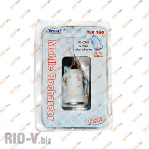 Автомобильное зарядное устройство USB TLR 160 - TLR-160