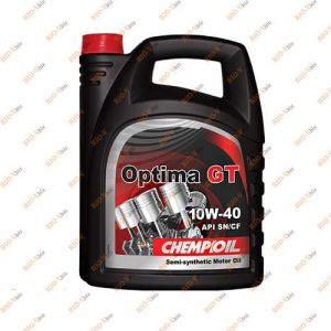 Масло Chempioil 10W-40 Optima GT 4л - Chempioil-optima-gt-4l