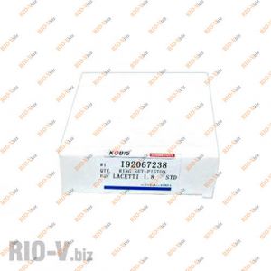 Кольца поршневые Лачетти 1.8 стандарт Kobis - 92062817